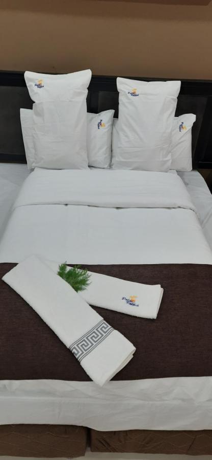 Palm Kalash Hotel 卢萨卡 外观 照片